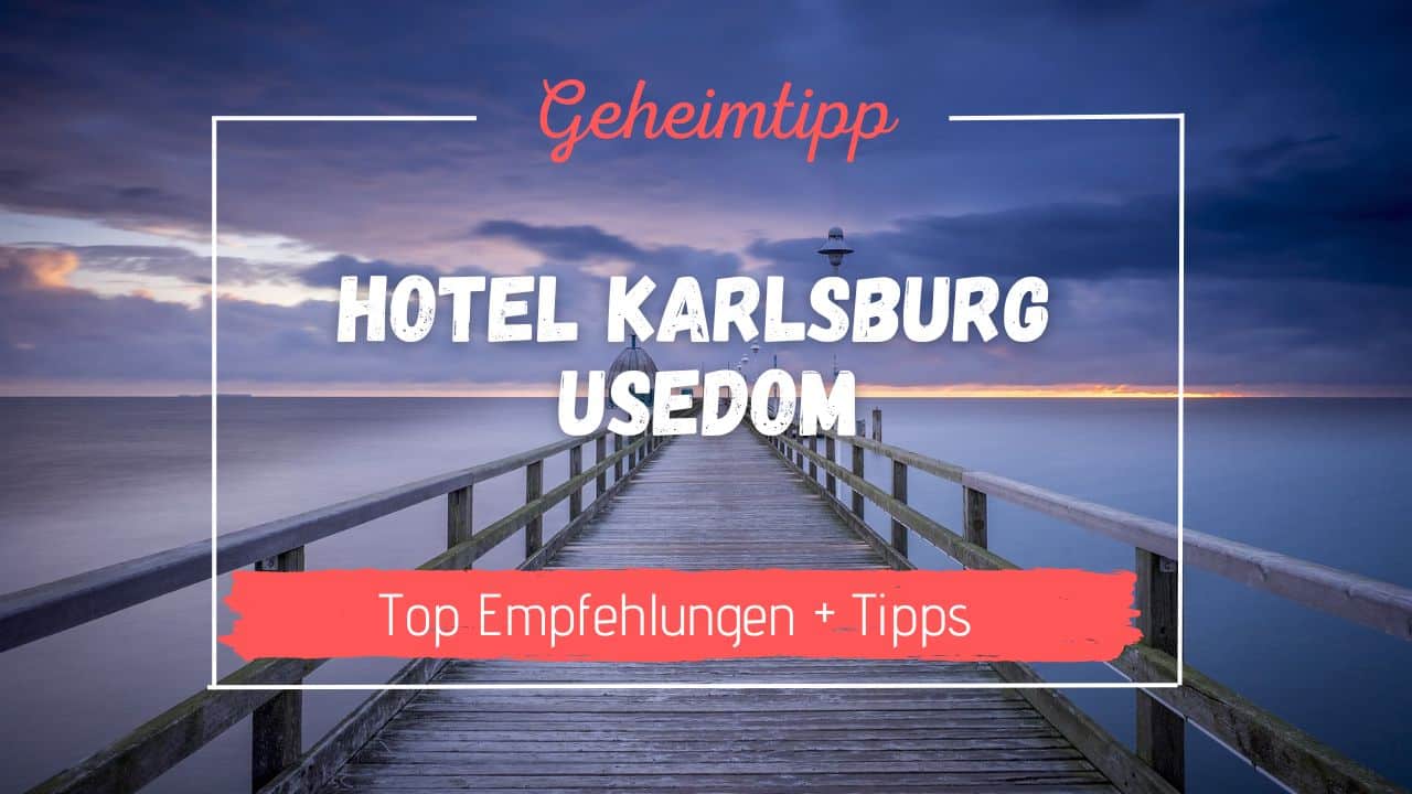 Hotel Karlsberg Usedom