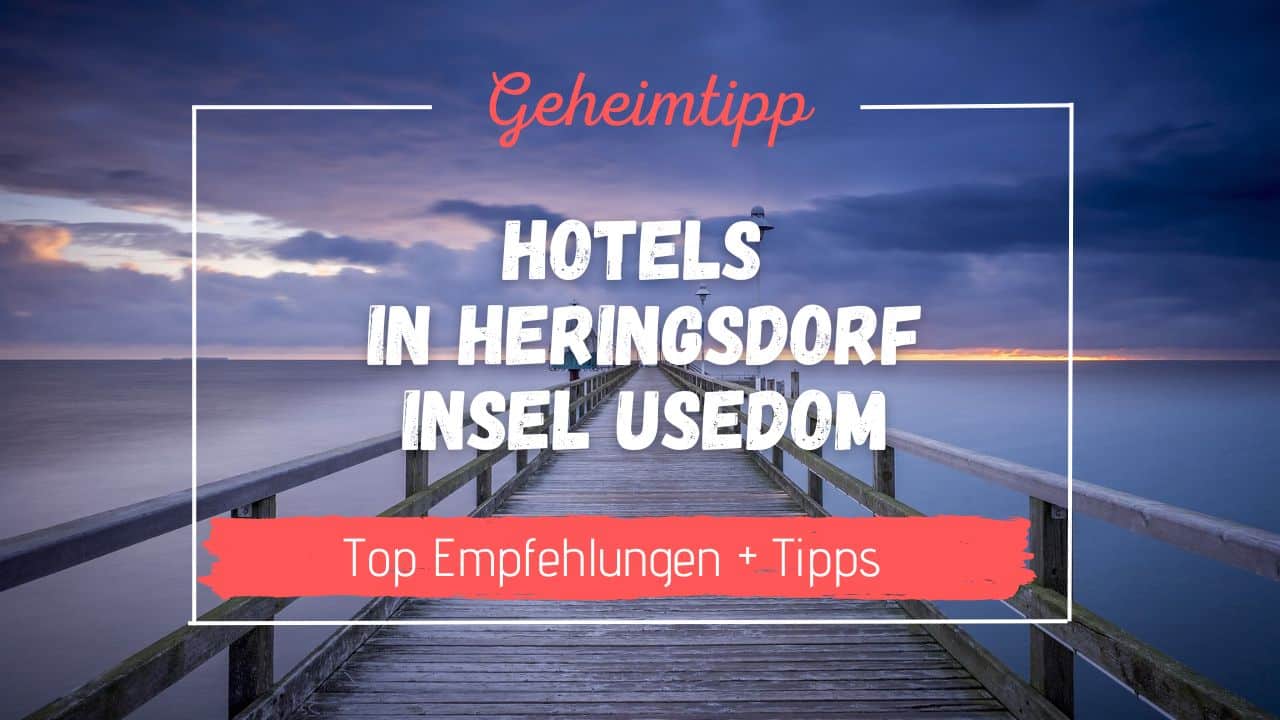 Hotels in Heringsdorf Insel Usedom