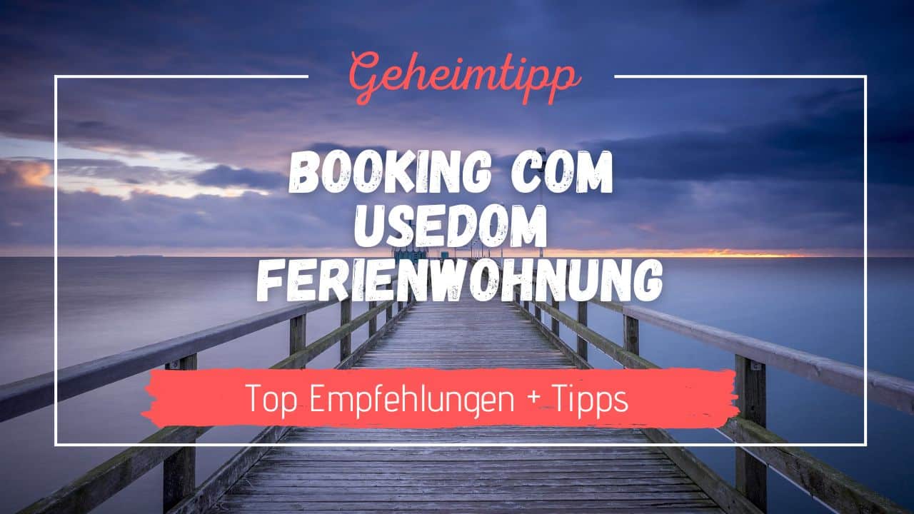 Booking Com Usedom Ferienwohnung