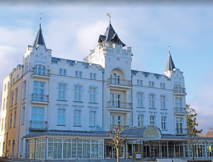 Reisen aktuell Hotel Usedom Palace