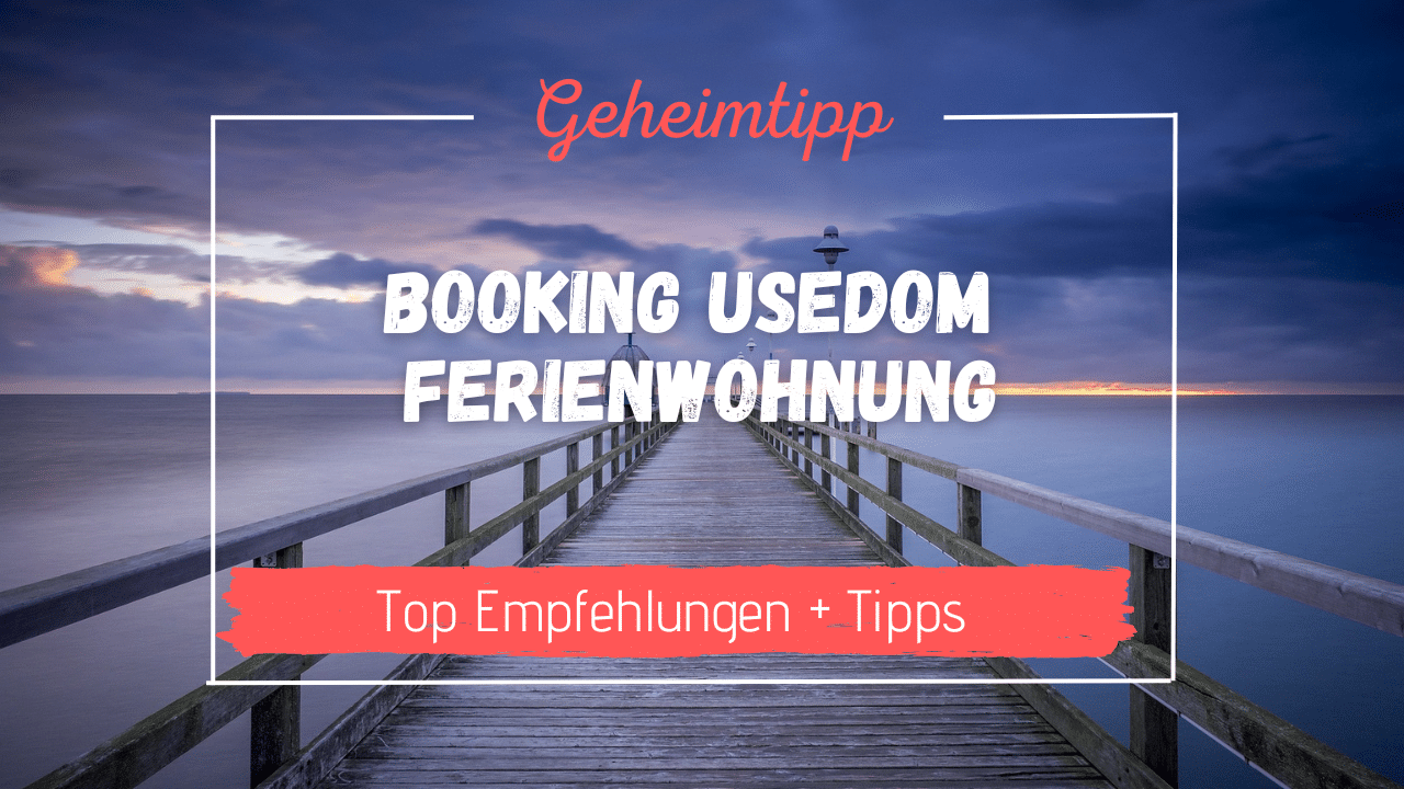 Booking Usedom Ferienwohnung