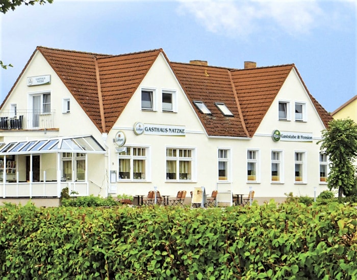 Gasthaus & Pension Natzke auf Usedom