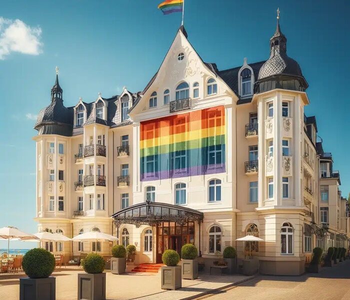 Gay Hotel Usedom